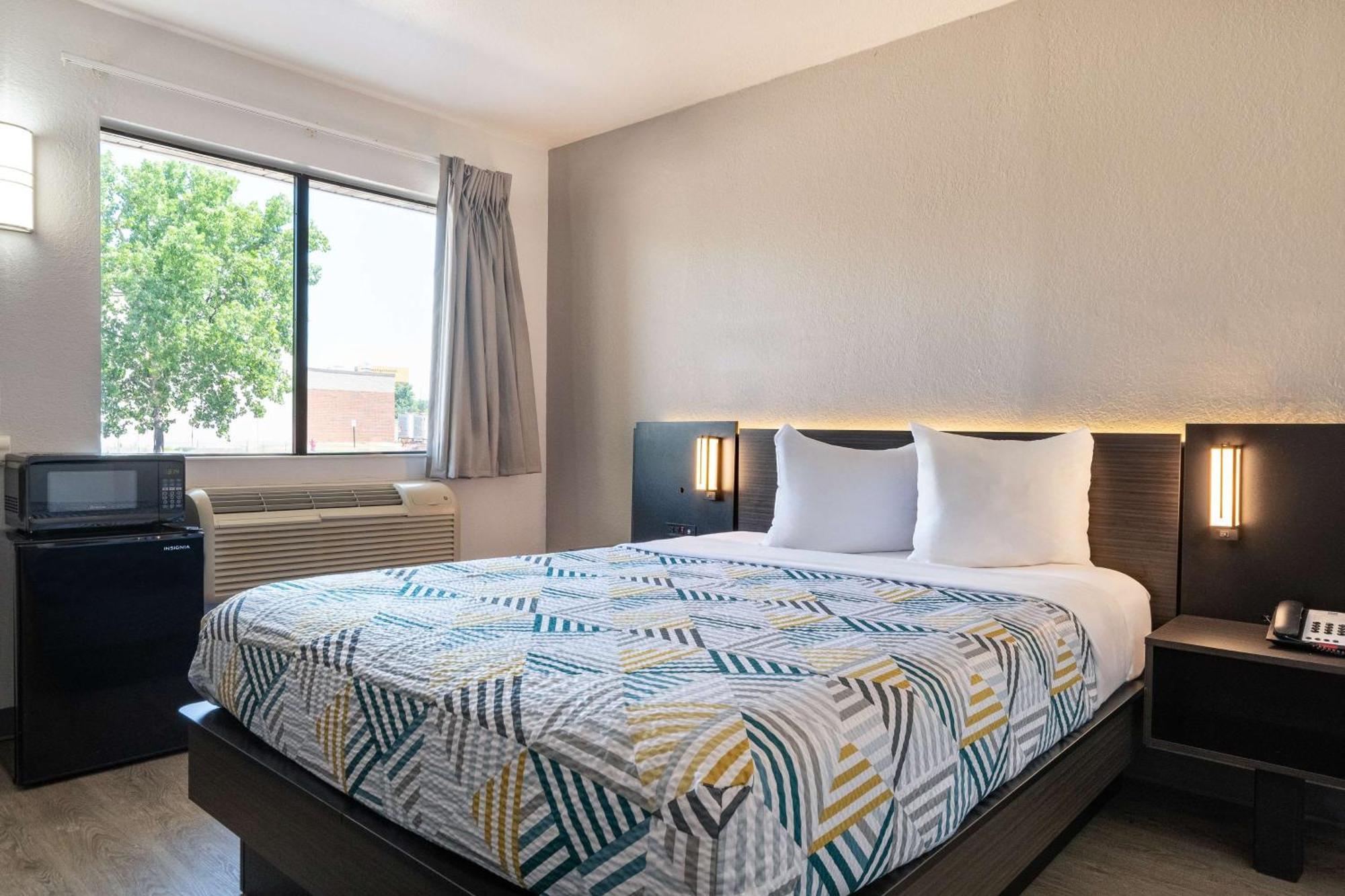 Motel 6-Rolling Meadows, Il - Chicago Northwest Экстерьер фото