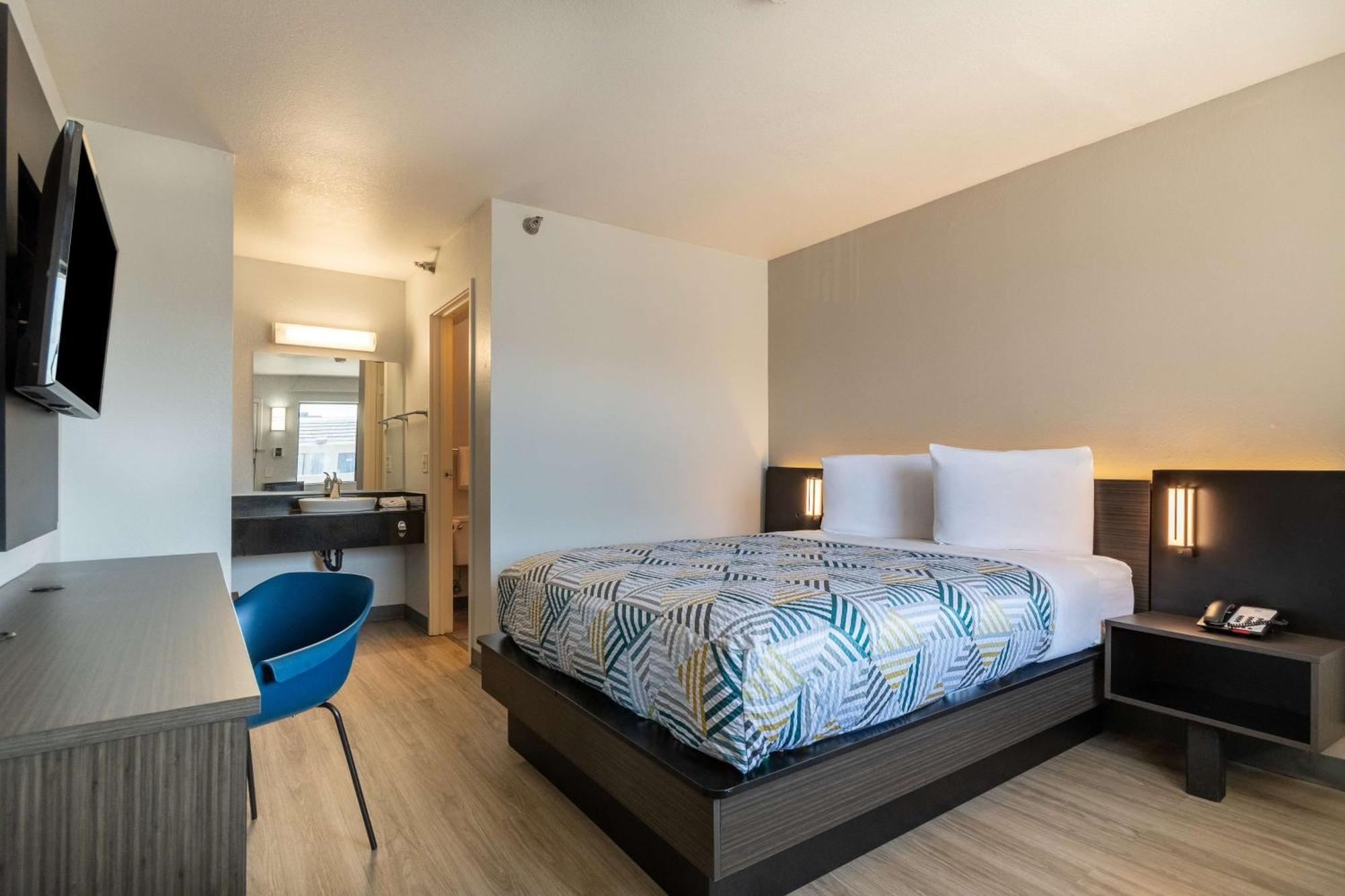 Motel 6-Rolling Meadows, Il - Chicago Northwest Экстерьер фото