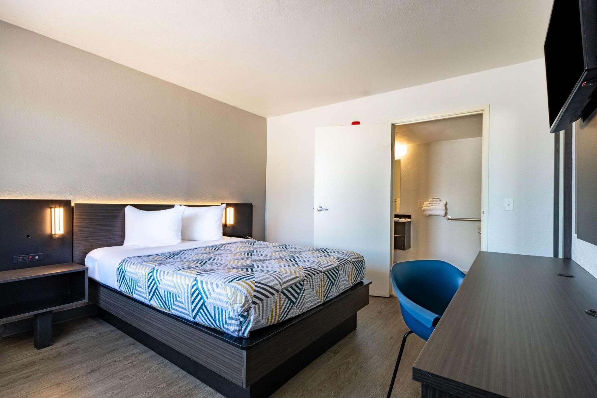Motel 6-Rolling Meadows, Il - Chicago Northwest Экстерьер фото