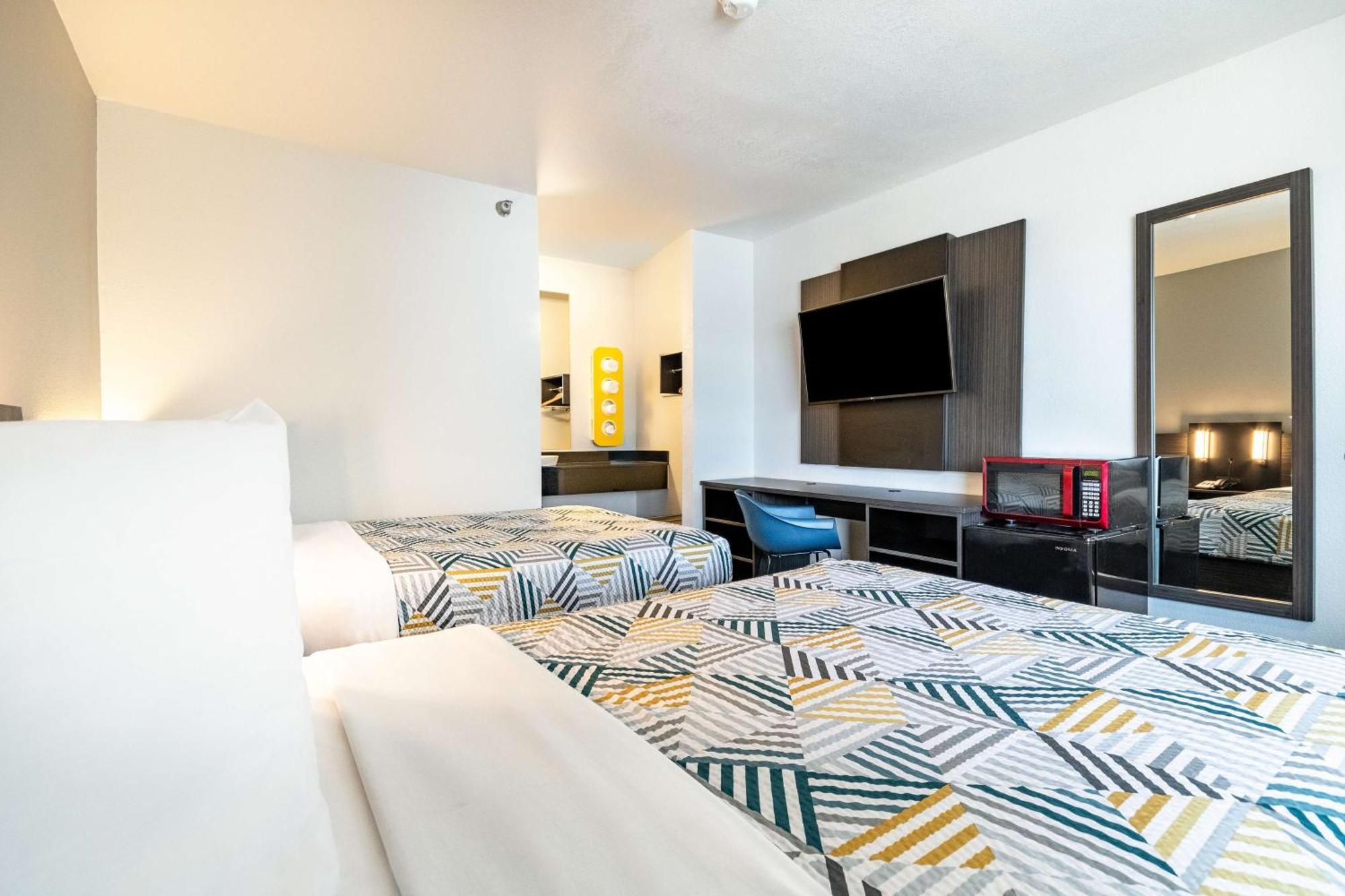 Motel 6-Rolling Meadows, Il - Chicago Northwest Экстерьер фото