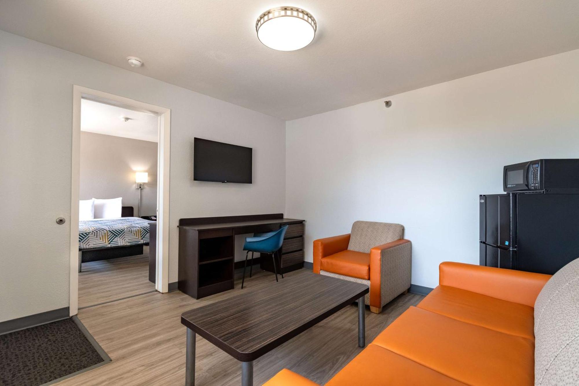 Motel 6-Rolling Meadows, Il - Chicago Northwest Экстерьер фото