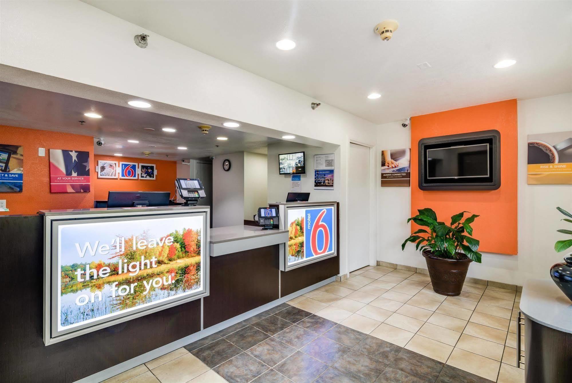 Motel 6-Rolling Meadows, Il - Chicago Northwest Экстерьер фото